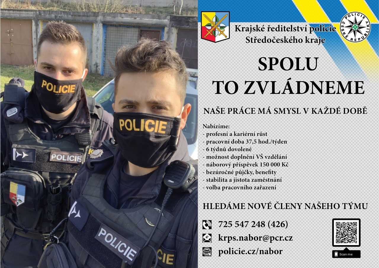 náborplakát 2020