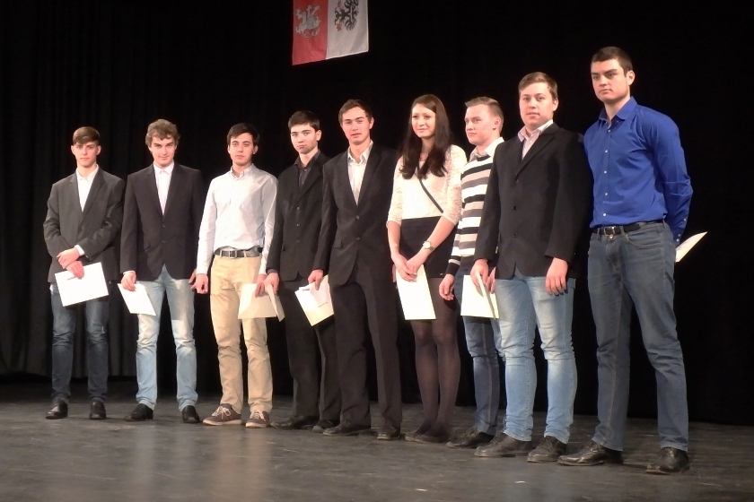 oceneni 2015