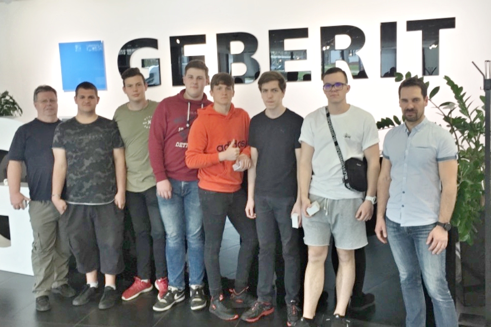 geberit 2018